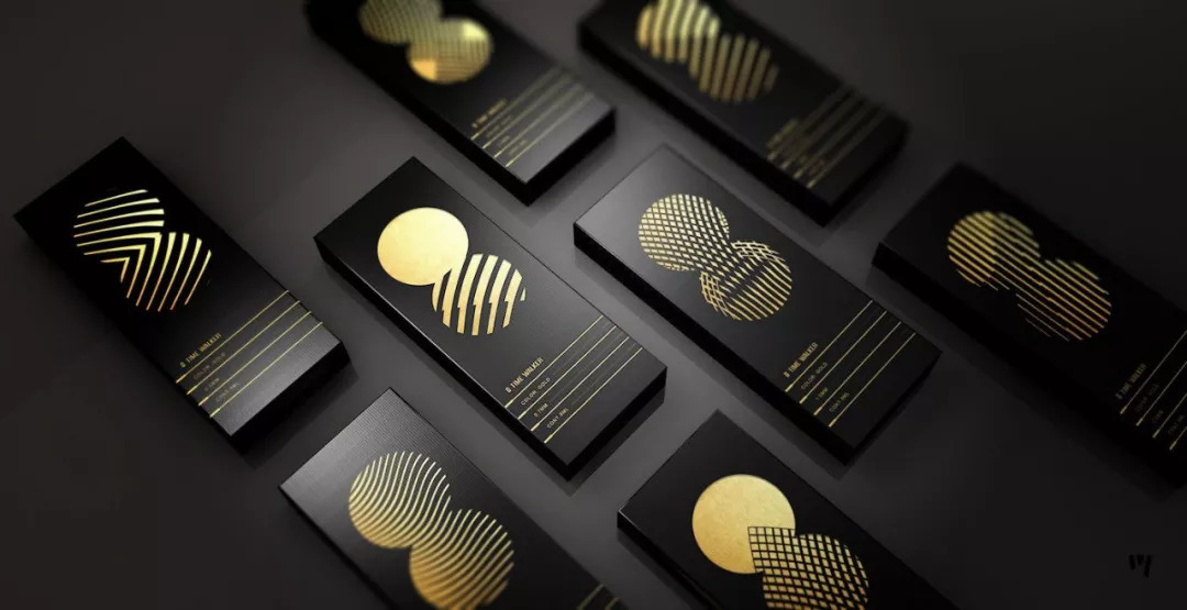 钢笔高档烫金天地盖盒包装礼品盒设计订制作加工定制生产厂家