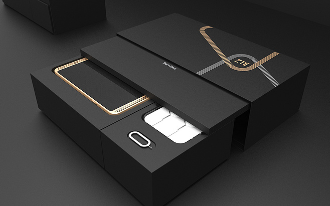 高档手机包装盒设计制作加工定制生产厂家