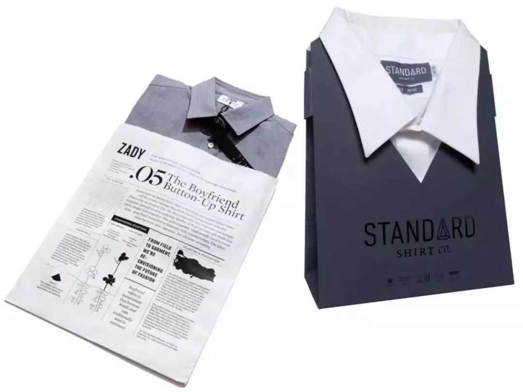 创意服装包装礼品盒设计订制作加工定制生产厂家 - 南京怡世包装